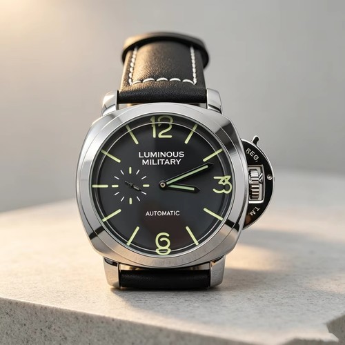 Orologio uomo 46mm automatico - orologio,