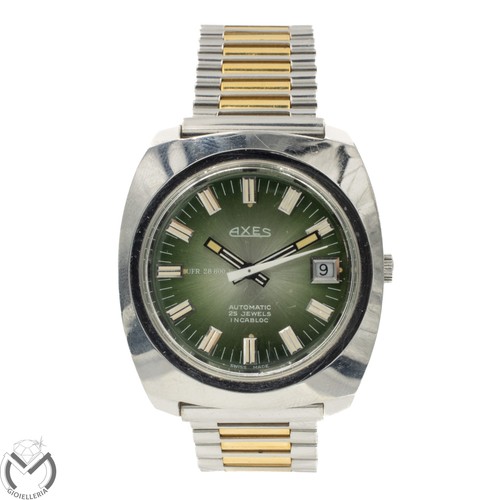 Orologio vintage axes carica - vintage,