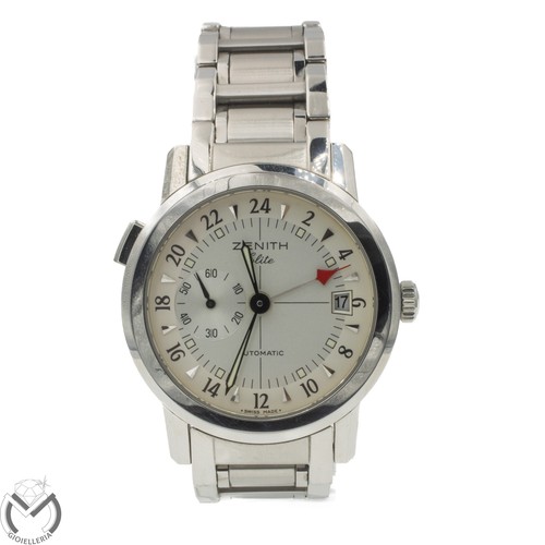 Orologio zenith elite gmt port - zenith,