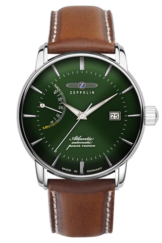Orologio uomo zeppelin - da,