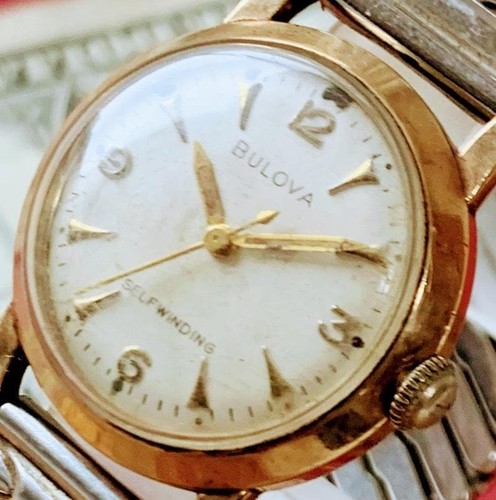 Orologio bulova carica - orologio, a