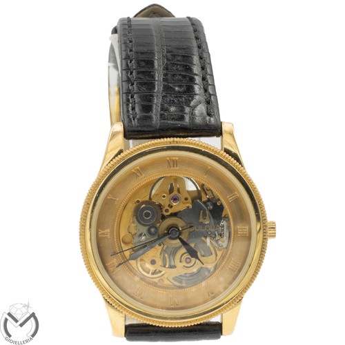 Orologio bulova skeleton - bulova,