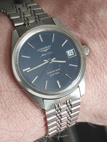Longines cal 6651 cassa - -,