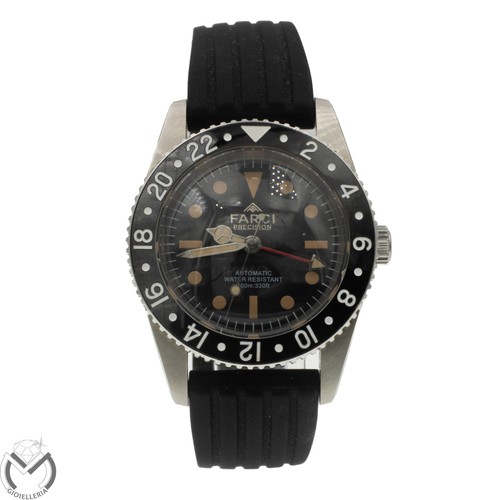 Orologio farci gmt - fp, premium