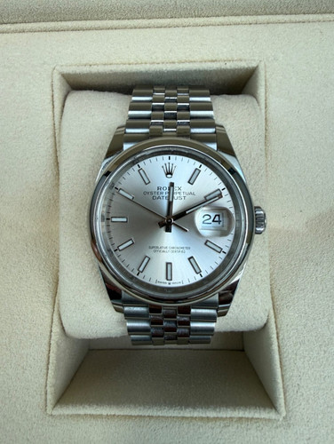 Rolex datejust 126200 - datejust,