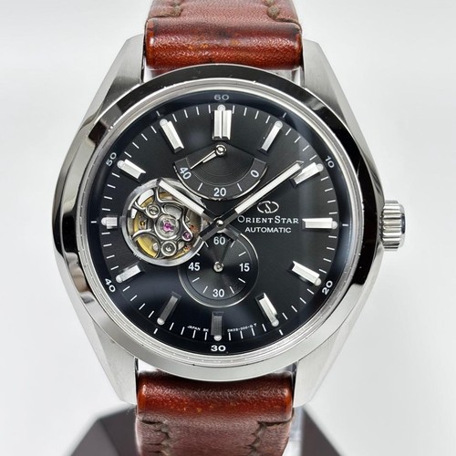 Orologio pelle orient - pelle,