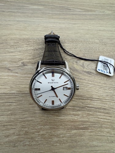 Orologio wyler vetta - wyler, "opera"