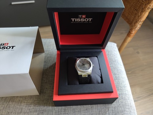 Nuovo orologio uomo tissot prx - nuovo,