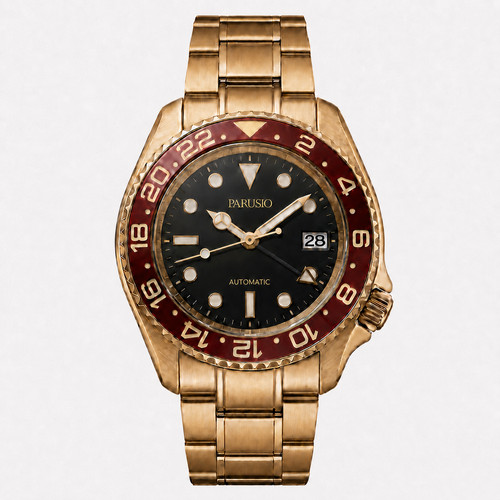 Orologio parusio nh34 - orologio,