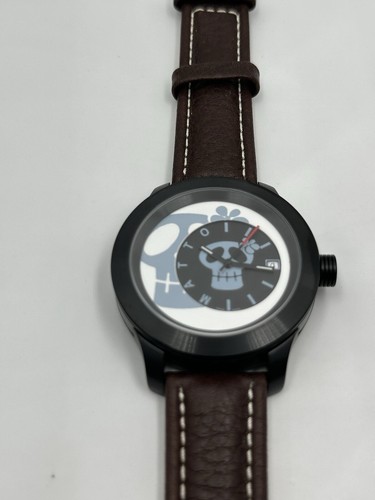 Orologio skull matto - orologio, ‘matto’