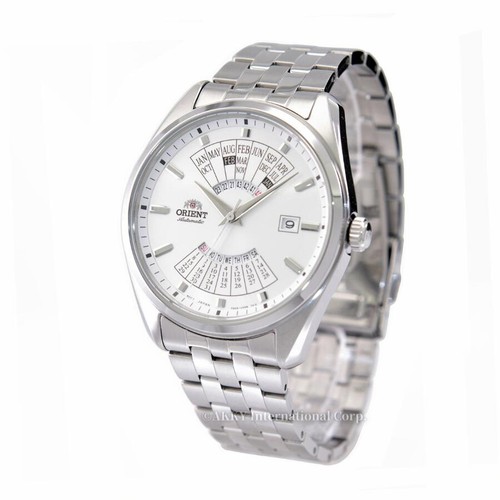 Orient calendario perpetuo - calendario, a