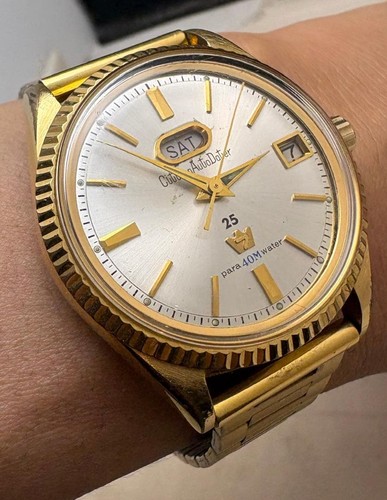 Orologio antico uomo - antico, da