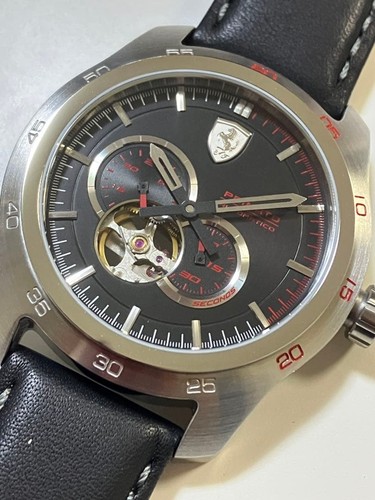 Orologio automatico scuderia - automatico,