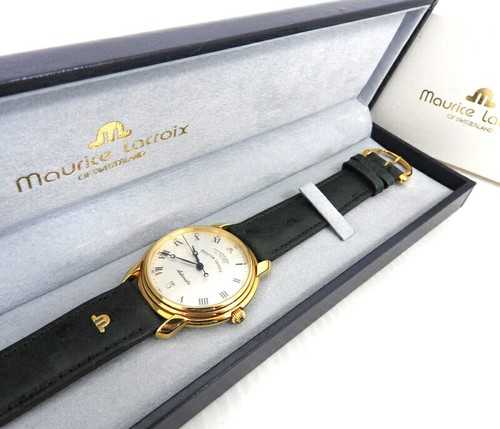 Orologio maurice lacroix - maurice,
