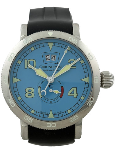 Chronoswiss timemaster - chronoswiss,