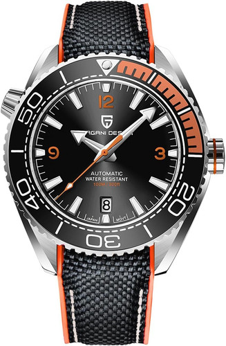 Orologio uomo carica - da, a