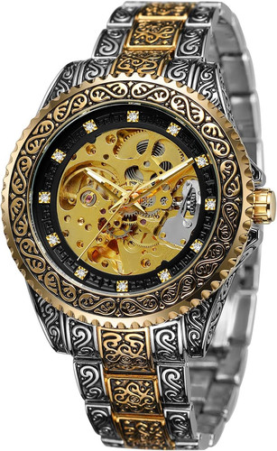 Orologio polso da uomo - orologio,
