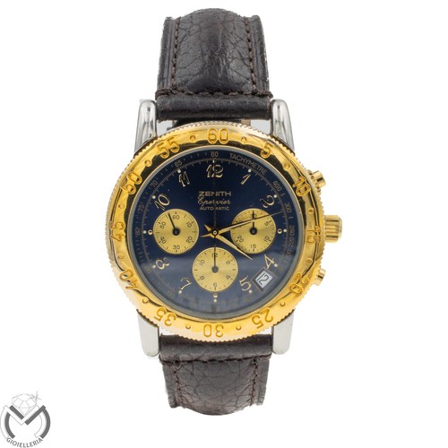 Orologio cronografo zenith - orologio,