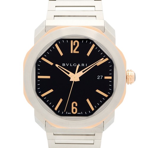 Orologio polso bvlgari octo - da,