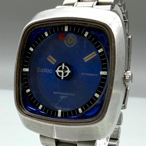 Orologio zodiac astrographic - orologio,