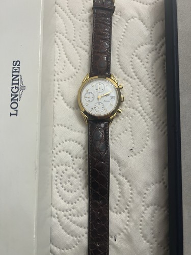 Longines cronografo uomo - cronografo,