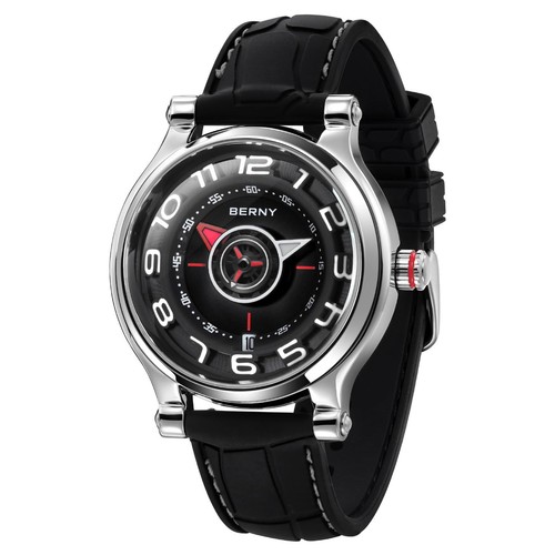Orologio meccanico berny con - orologio,