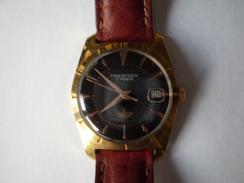 Orologio presyden ovetto - orologio, "ovetto"