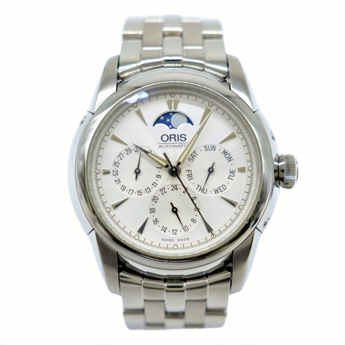 Orologio oris artelier fasi - orologio,