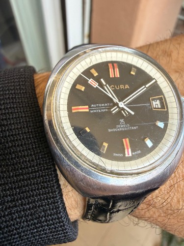 Orologio sicura polso - orologio,