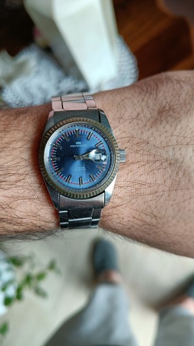Orologio pryngeps swiss - orologio, made