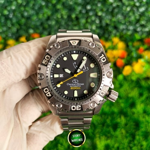 Raro orologio automatico