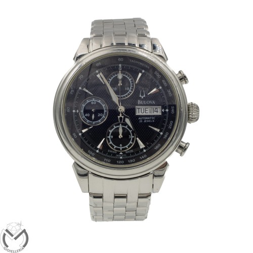 Orologio cronografo bulova - orologio,