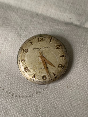 Baume mercier carica - baume,