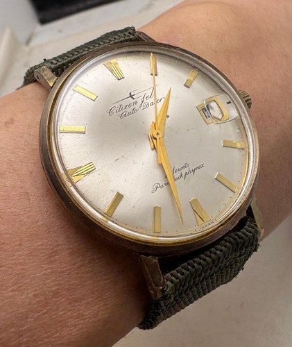 Orologio uomo citizen jet - orologio,