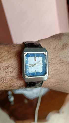 Orologio rado swiss - rado, made