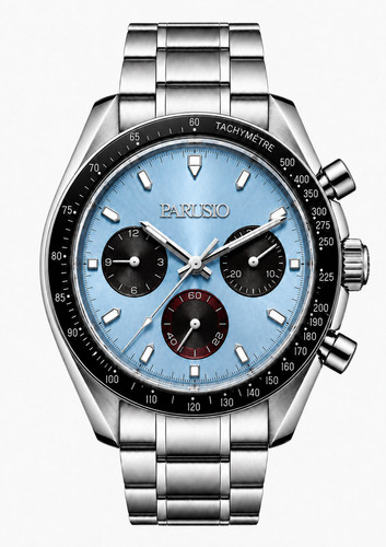 Orologio sportivo parusio vk63 - orologio,