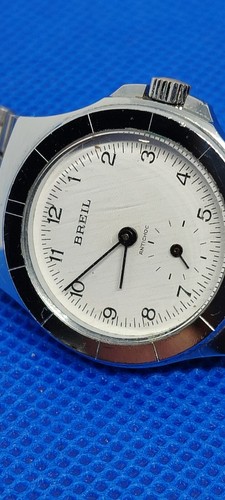 Orologio vintagebreil - orologio,