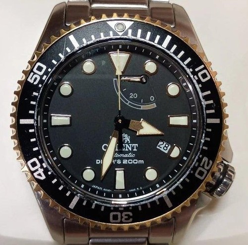 Orologio automatico orient - orologio,