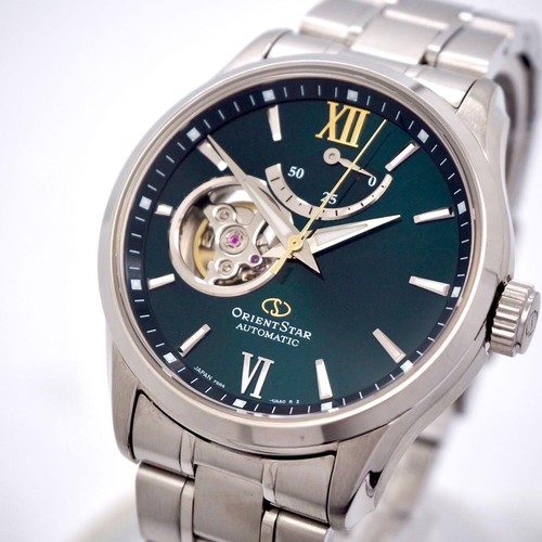 Orologio orient star - orient, star,