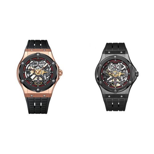 Orologio meccanico automatico