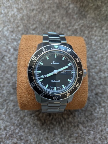 Orologio polso sinn 104 st - da,