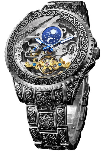 Orologio retrò per gli uomini - retrò,