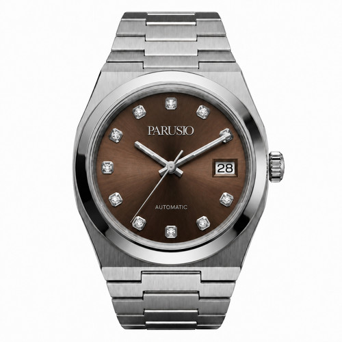 Orologio lusso parusio nh35 - lusso,