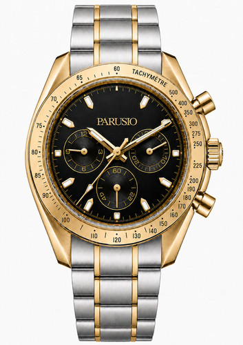 Orologio lusso parusio vk63 - orologio,