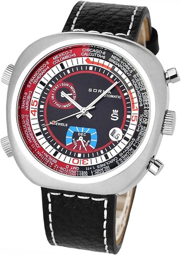 Orologio uomo sorna - uomo, t23766