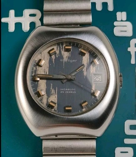 Orologio hafliger vintage - hafliger,