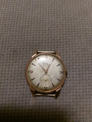 Orologio vintage avia king - orologio,