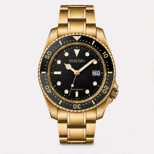 Orologio parusio nh34 - orologio,
