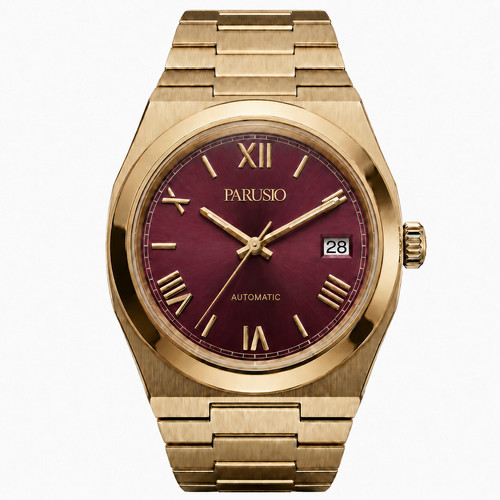 Orologio polso parusio - da, nh35