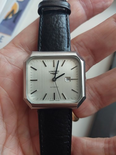 Longines vintage carica - vintage, a